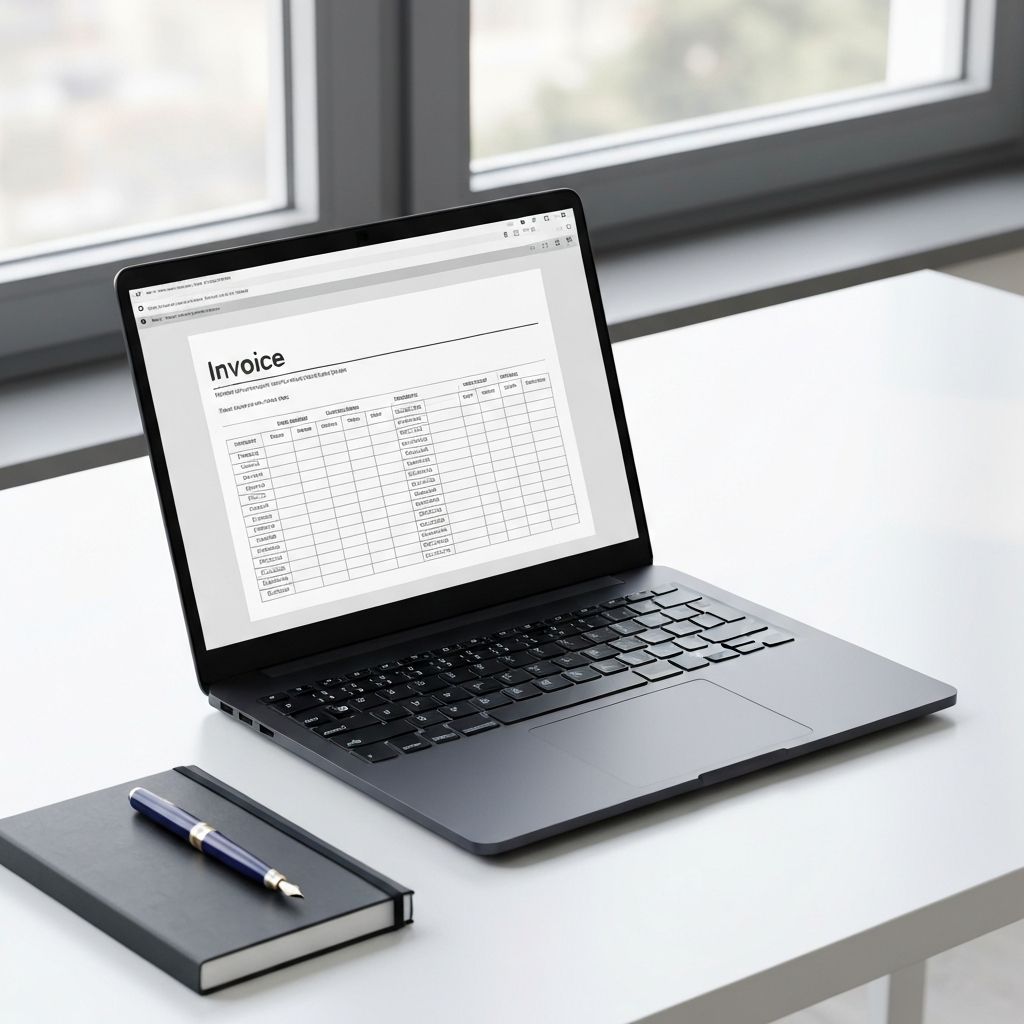 Dinvoice – Invoice & Receipt System